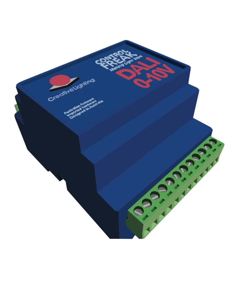 DALI 0-10V converter
